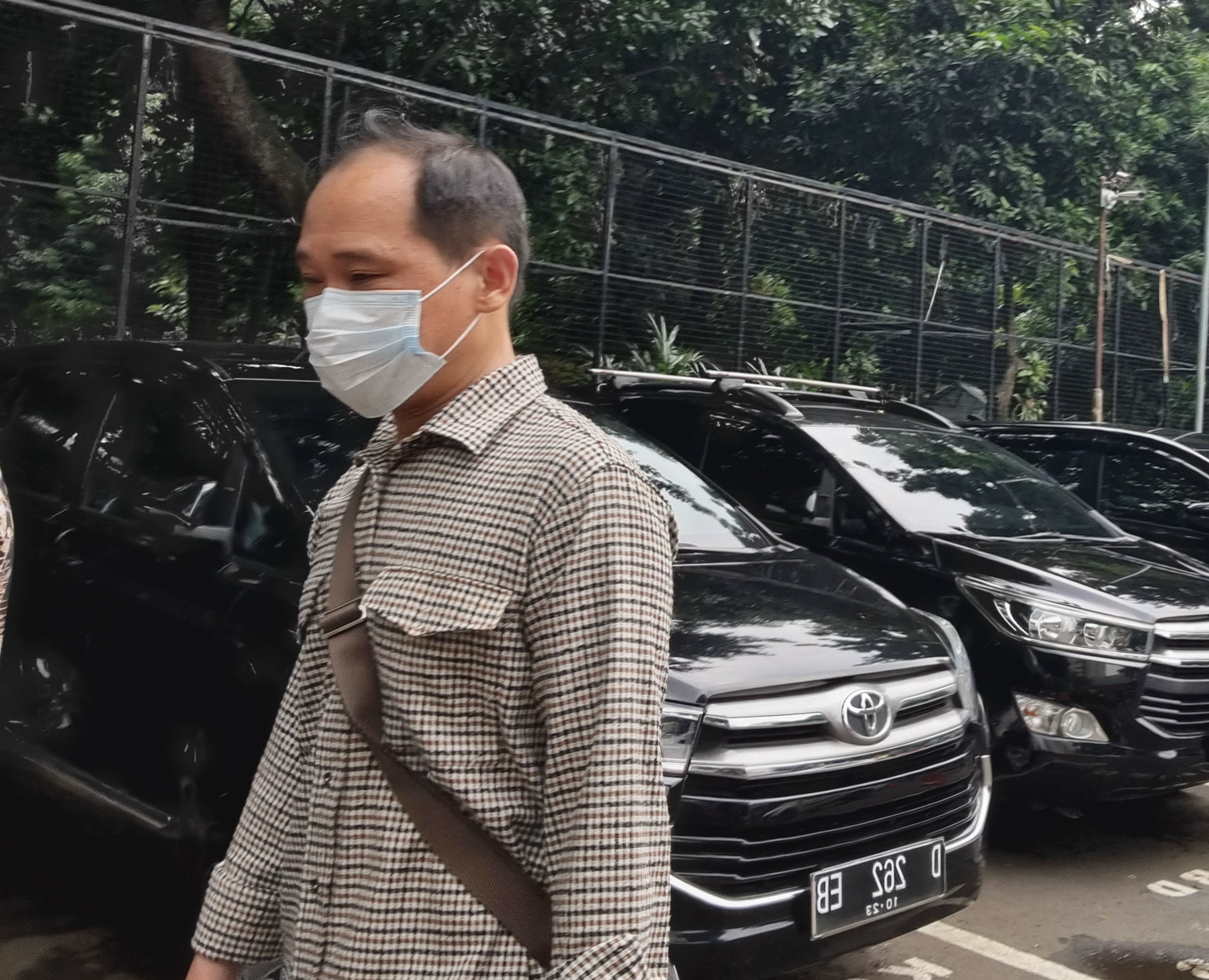 Terkait Dugaan Penggelapan di PT Fortune, Polisi Periksa Pho Kiong 1