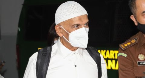 Mark Sungkar Jadi Tahanan Kota 1