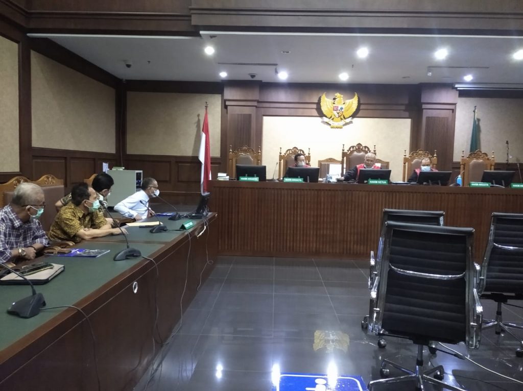 Sah, PN Jakarta Pusat Gugurkan Gugatan Demokrat Kubu Moeldoko 10