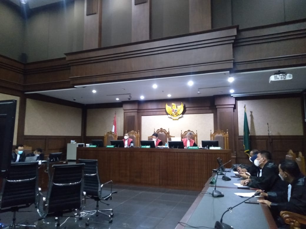 Penyuap Eks Mensos Juliari Divonis 4 Tahun Penjara 1