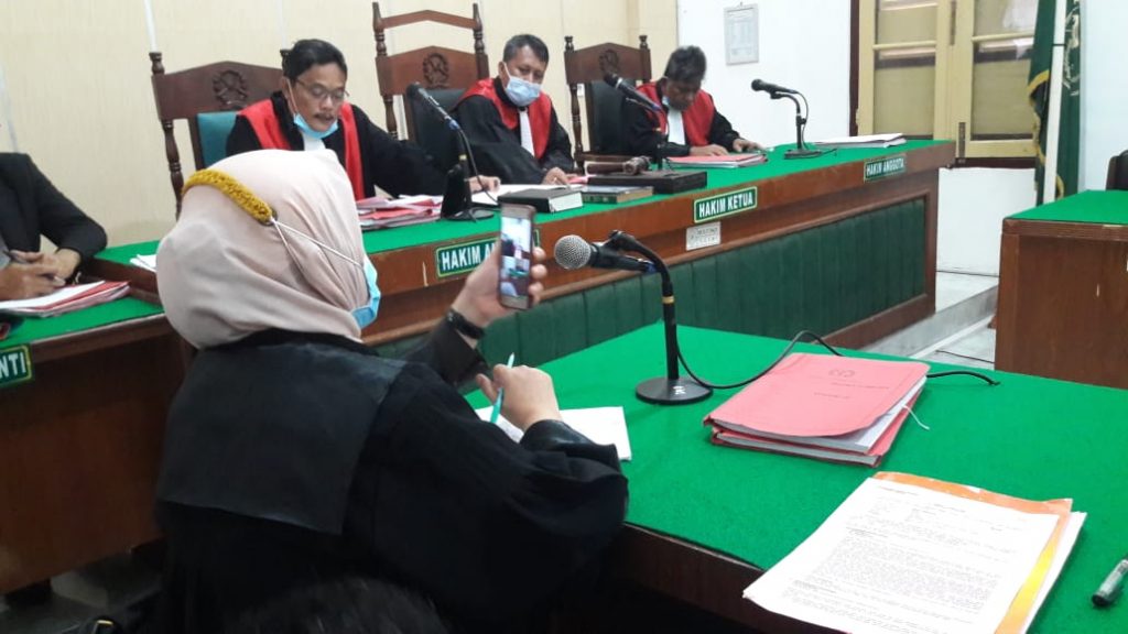 2 Kurir 1 Kg Sabu Divonis 14 Tahun Penjara 8