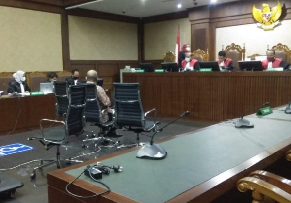 Suap Pajero untuk Rohadi dari Mantan Bupati Indramayu 30