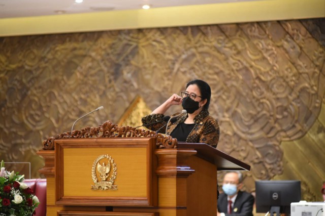 Ketua DPR: Hadapi Potensi Masalah, Pemerintah Siapkan Kebijakan Matang 1