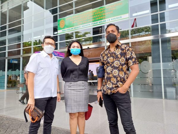 Mediasi dengan Anak Usaha Wilmar Group Belum Tercapai, Fara Luwia Tuntut Ganti Rugi Rp939 Miliar 45