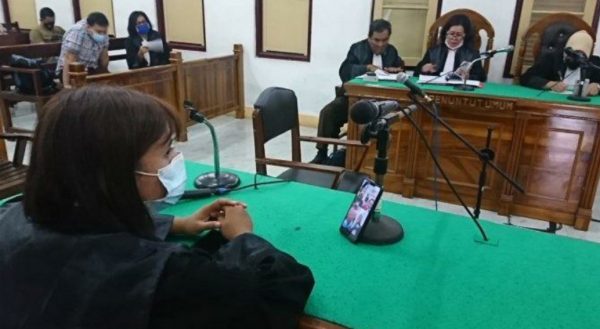 Gelapkan Pajak Rp 3 Miliar, Direktur CV Camar Indah Divonis 3,5 Tahun Penjara 40