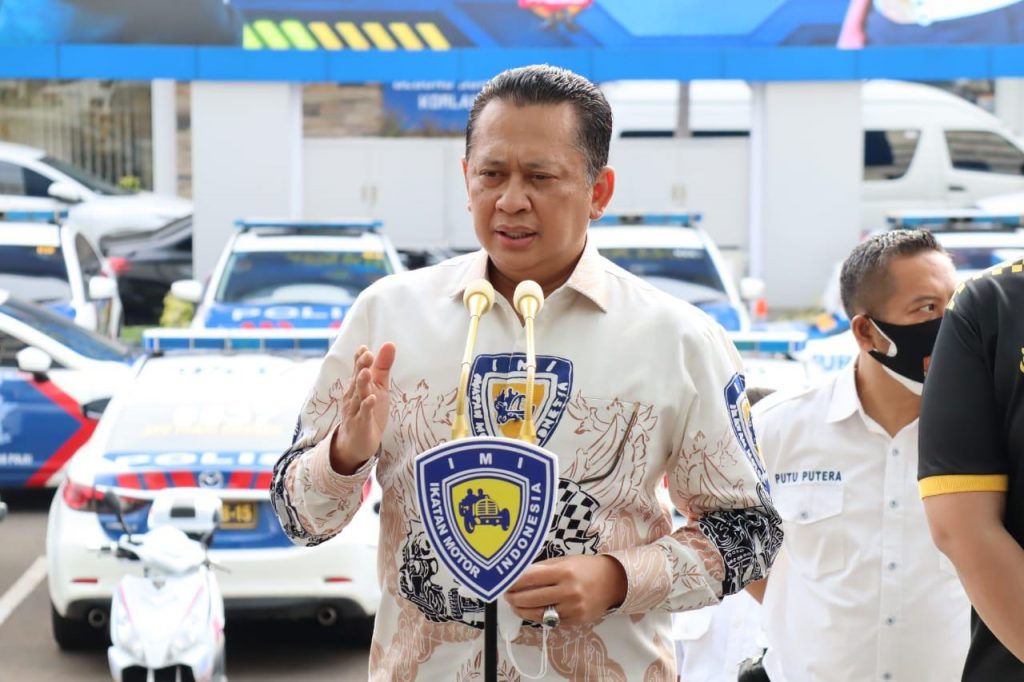 Ketua MPR Minta Pemerintah Supaya Penyelenggaraan shalat Idul Fitri Aman 12