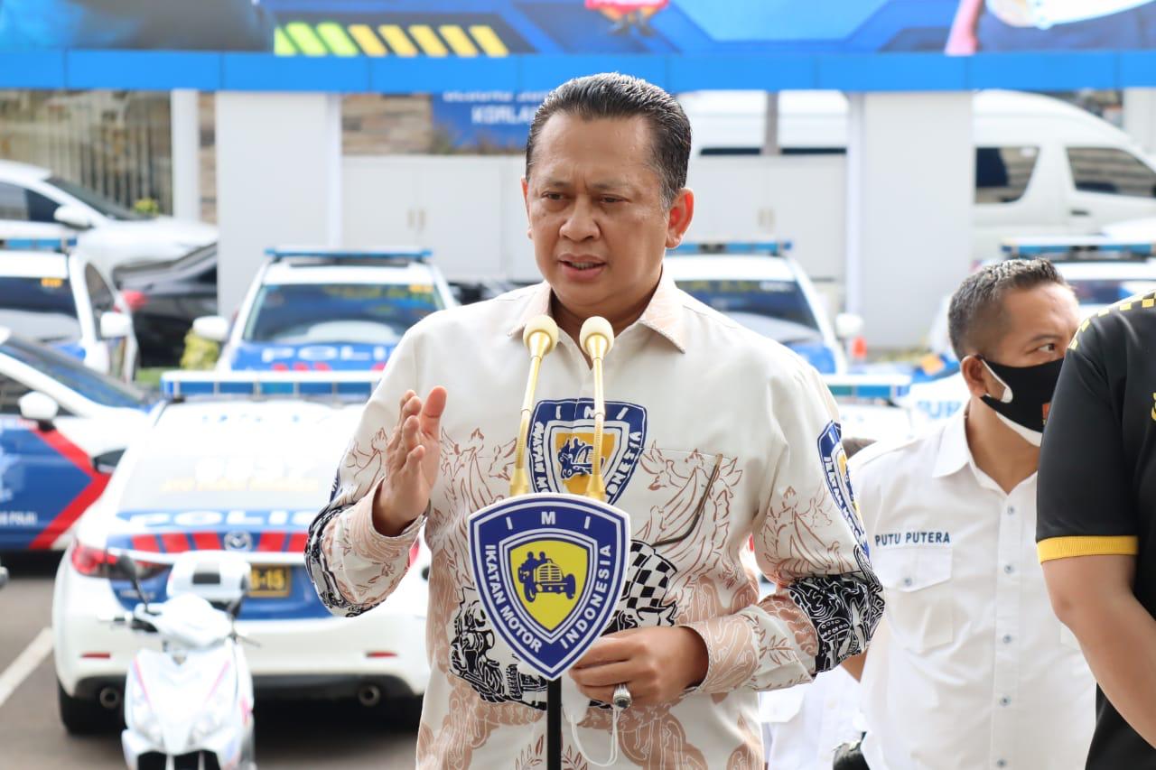 Ketua MPR Minta Pemerintah Supaya Penyelenggaraan shalat Idul Fitri Aman 1