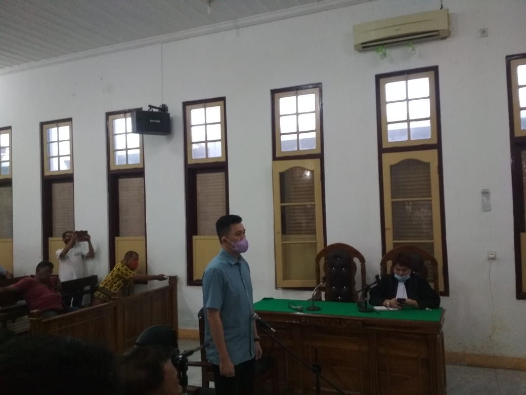 Hakim Bebaskan Terdakwa Penipuan Terhadap Anggota DPR RI Rudi Hartono Bangun 1