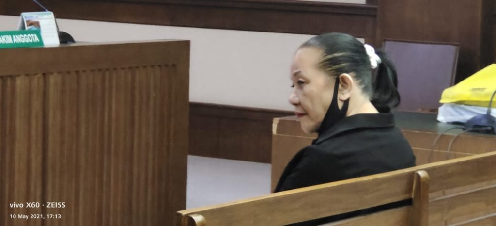 Maria Lumowa Dituntut 20 Tahun Penjara 9