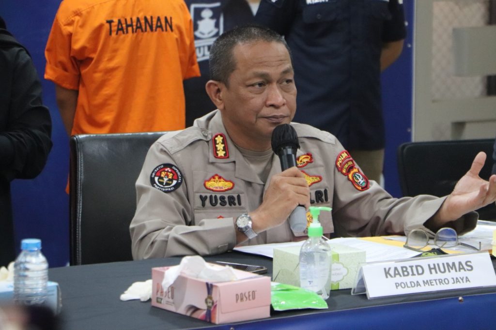 Pemudik Terobos Pos Penyekatan, Polda Metro Tambah Personil 13