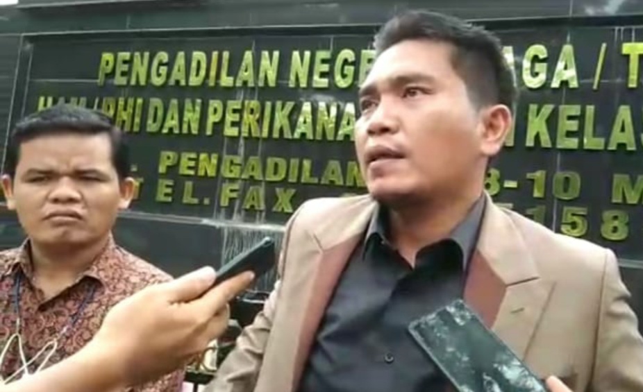 Gugatan Dikabulkan Hakim, PT PML akan Laporkan Menhub ke KPK 10