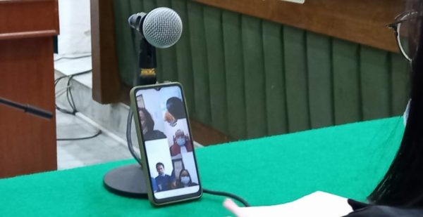 Napi Lapas Klas 1 Medan Kendalikan 1 Kg Sabu Divonis 10 Tahun Bui 61