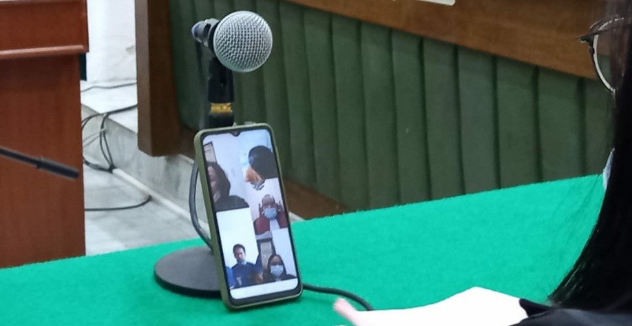 Napi Lapas Klas 1 Medan Kendalikan 1 Kg Sabu Divonis 10 Tahun Bui 12