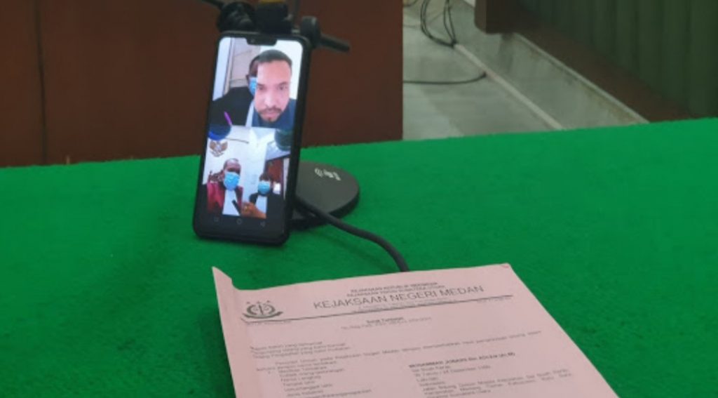Kurir 5 Kg Sabu Dituntut 18 Tahun Penjara 10