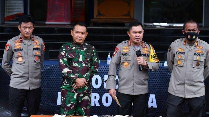 Kasus Covid Meningkat, Penyekatan Diperpanjang 13