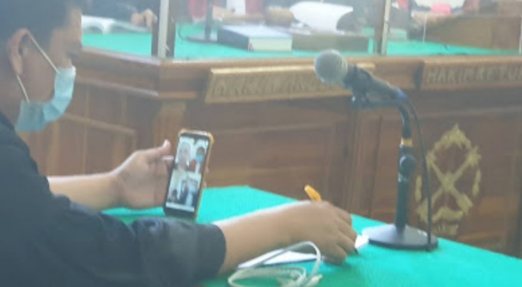 Kirim 1 Bal Ganja Via Ekspedisi, Mahasiswa Labuhanbatu Divonis 5 Tahun Penjara 8