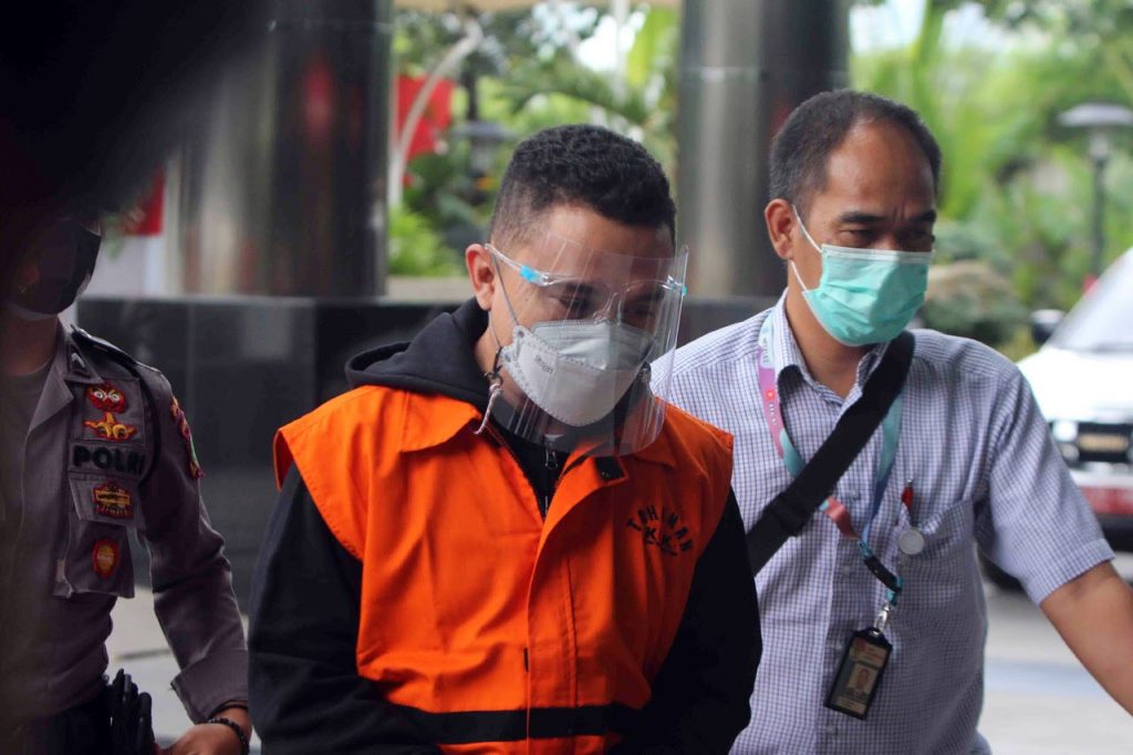 Korupsi Bansos, Harry Sidabukke Akui Berikan Fee ke PPK Rp1,28 Miliar 12