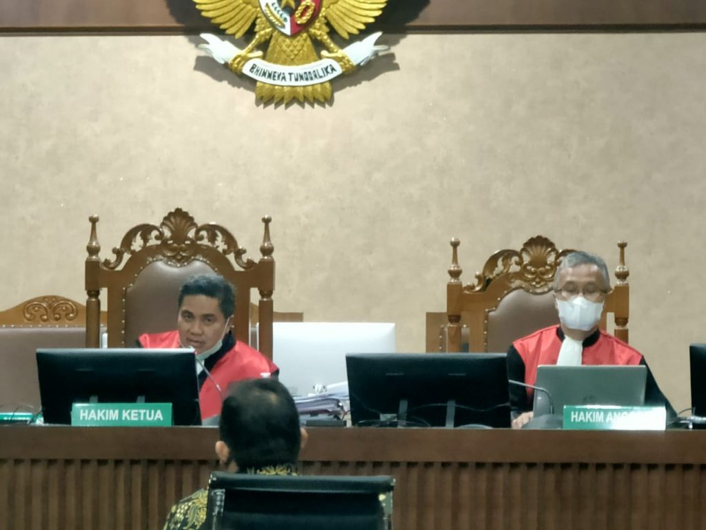Ini Dia Orang 'Sakti' Urus Bansos Menurut Harry Sidabukke  11