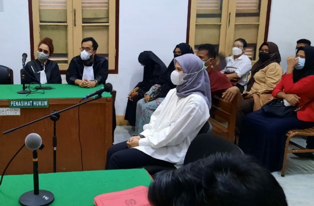 Soal Putusan Bebas, Korban Penipuan Rp 30 Juta Dukung Jaksa Ajukan Kasasi 11