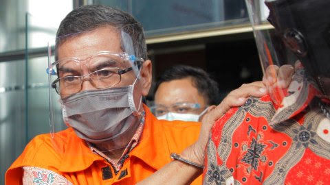 Pejabat Kemenkes Ini Dituntut 2,6 Tahun Penjara Terkait Korupsi Alkes 12
