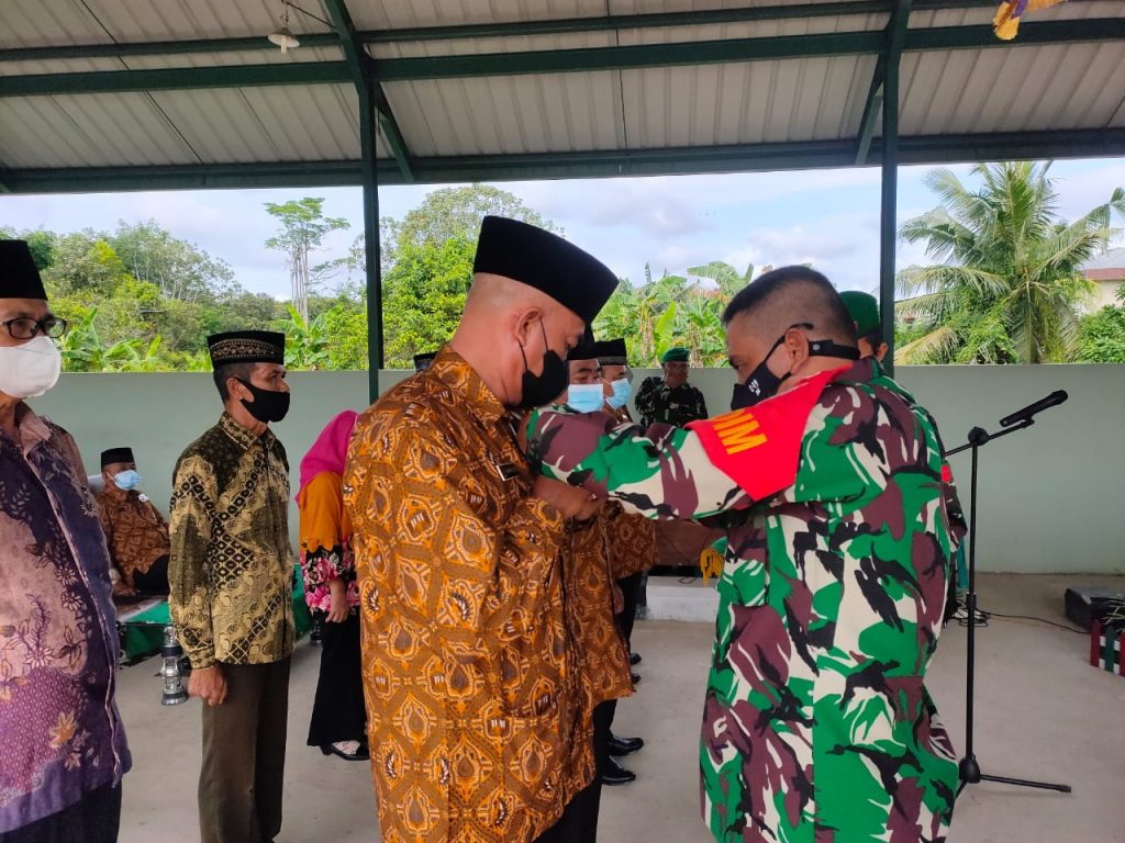 Kodim 1208/Sambas Gelar Pelantikan DPC Pepabri Kabupaten Sambas 10