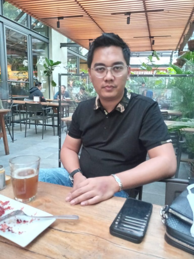 Dadan Tri Yudianto, Ingatkan Kaum Milenial untuk Berdikari 9