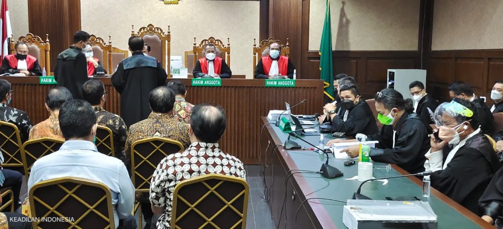 Sidang 13 MI, Hotman Paris: Benny Tidak Kendalikan MI 9