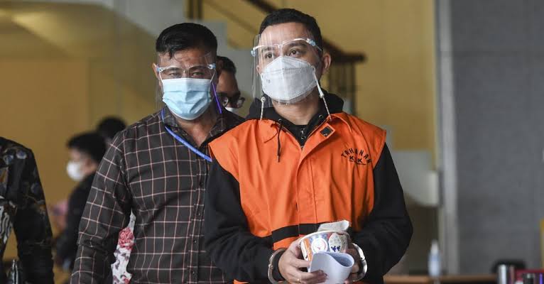 Mantan Ketua HIPMI Jakarta Divonis 4 Tahun Penjara 12