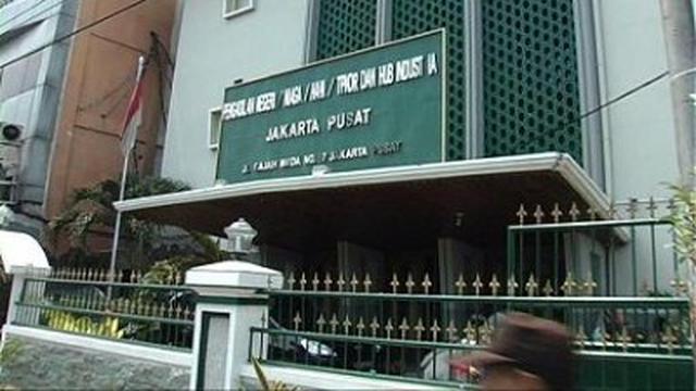 Buruh di Persidangan Mengaku Dapat Rp1 Juta dari Jualan Sabu 3,1 Gram 9