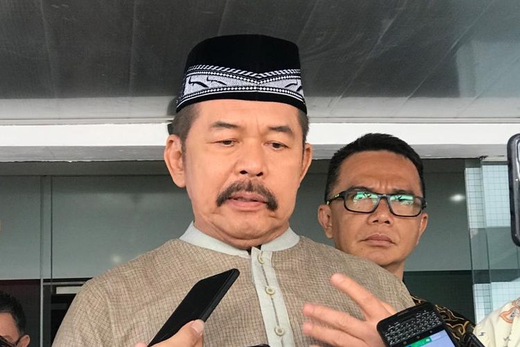 30 Satgassus P3TPU Dilantik, Jaksa Agung: Jangan Kecewakan Saya 12