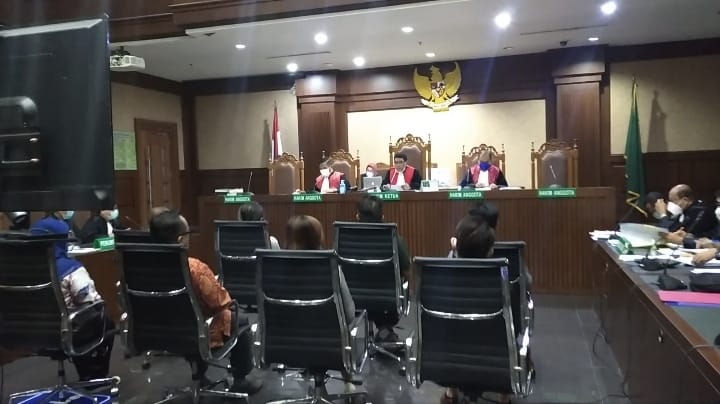 Korupsi Ekspor Benih Lobster, Terungkap Villa di Sukabumi Dibeli Staf Edhy Prabowo Senilai Rp3 miliar
