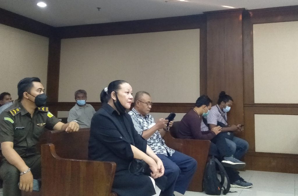 Maria Lumowa Ajukan Banding, Ini Alasannya 8