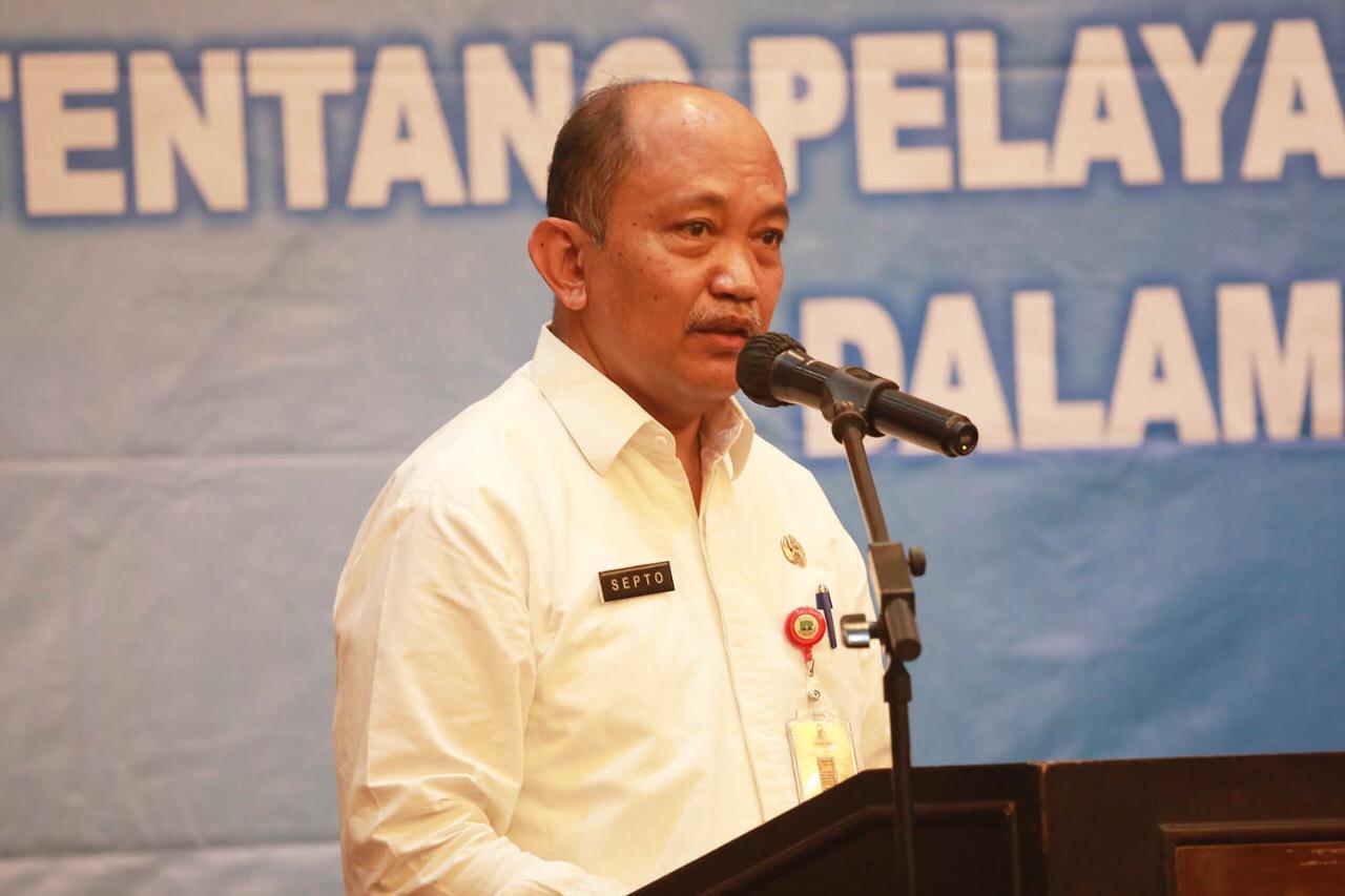 Pemprov Banten Terus Dorong Peningkatan Pelayanan Publik, Demi Kemudahan Masyarakat
