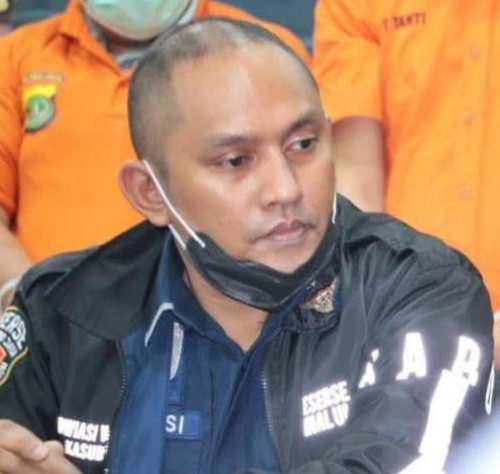 AKBP Dwiasi Wiyatputera, Sang Perwira Case Solver 9