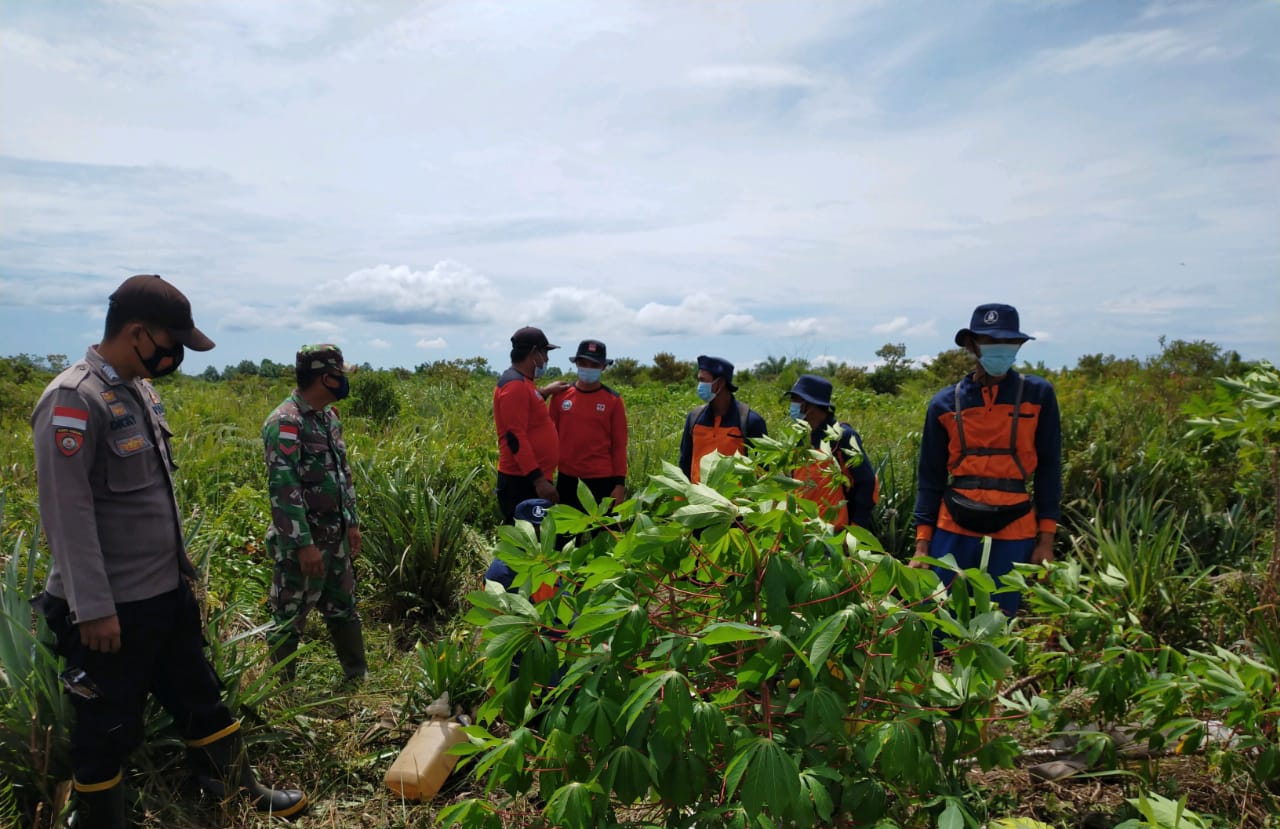 Cegah Karhutla Meluas, TNI-Polri dan Manggala Agni Laksanakan Patroli Terpadu