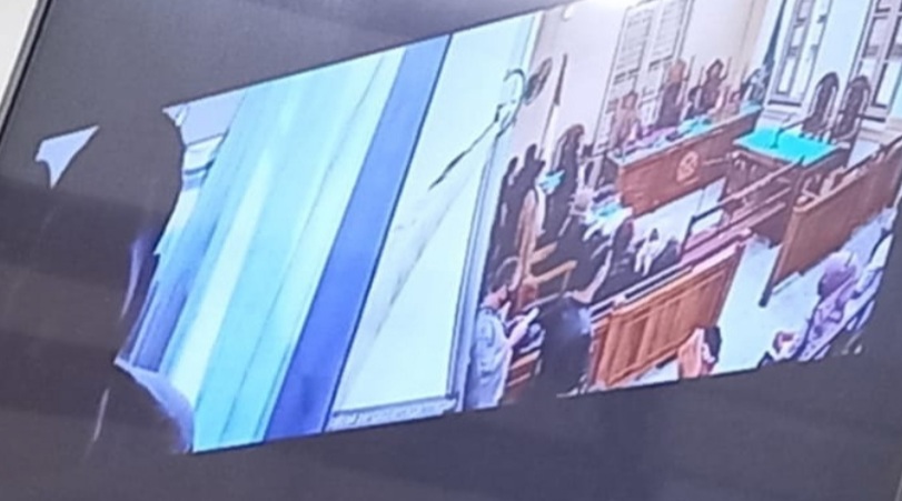 Martinus Rocky Simpan 3 Butir Ekstasi di Speaker Saat Razia Diskotik New Zone 8