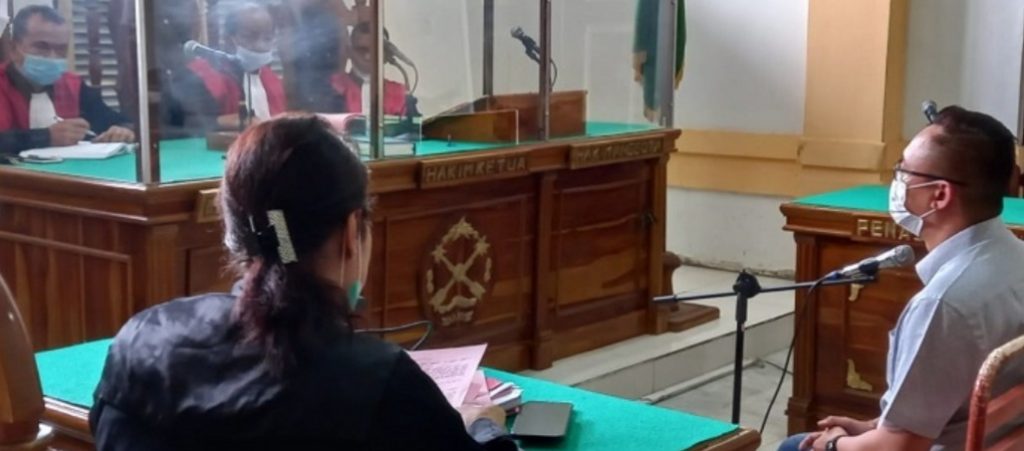 Pasarkan Oli Palsu, Wendy Cuma Dituntut Denda Rp25 Juta 8