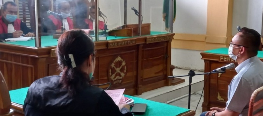 IMG-20210611-WA0040 Pasarkan Oli Palsu, Wendy Cuma Dituntut Denda Rp25 Juta 1