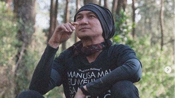 Musisi Anji Ditangkap Karena Ganja 9