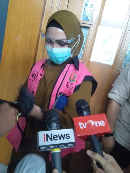 Vonis Jaksa Pinangki Dipangkas Hakim Banding, Begini Kata ICW 55