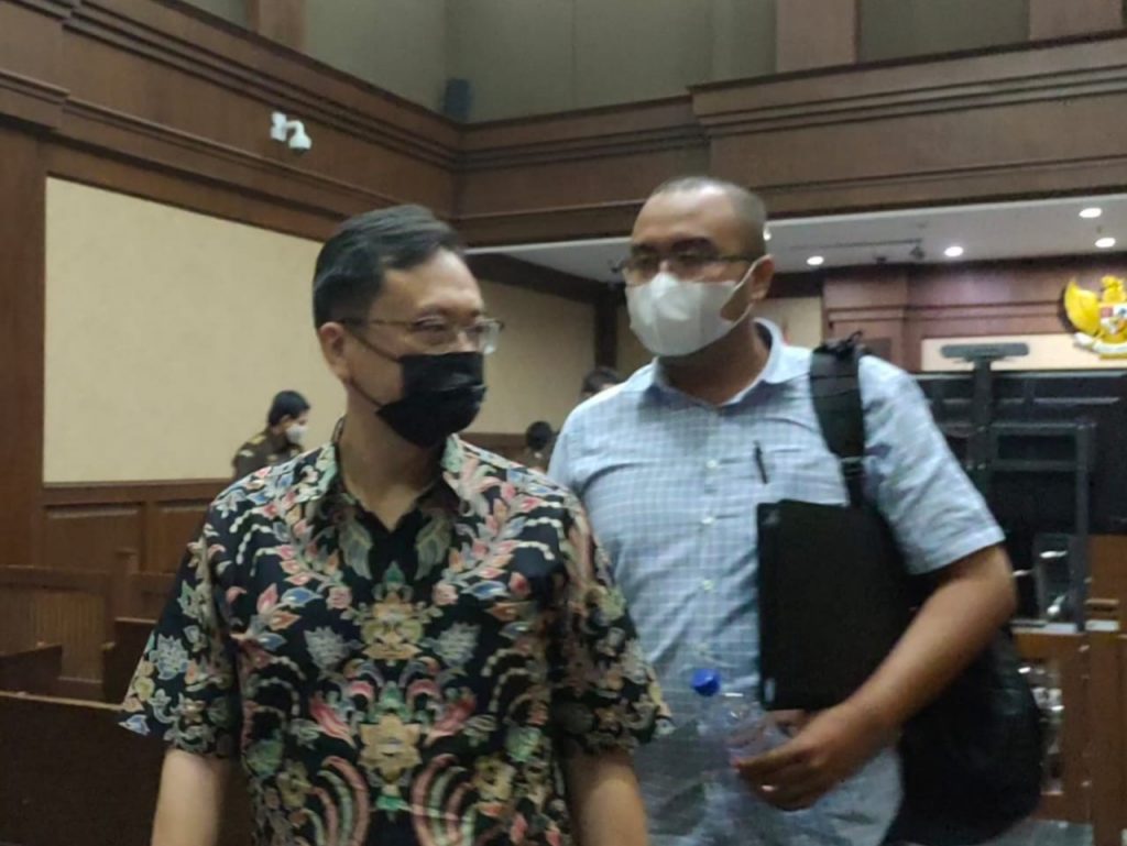 Benny Tjokro: Pemegang Manajer Investasi Orang-orang Besar 10