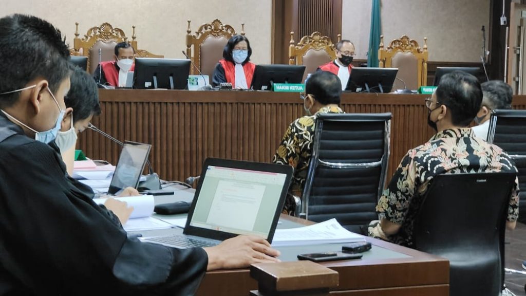 Benny Tjokro Bantah Pinjamkan Rp500 Miliar kepada Piter Rasiman 9