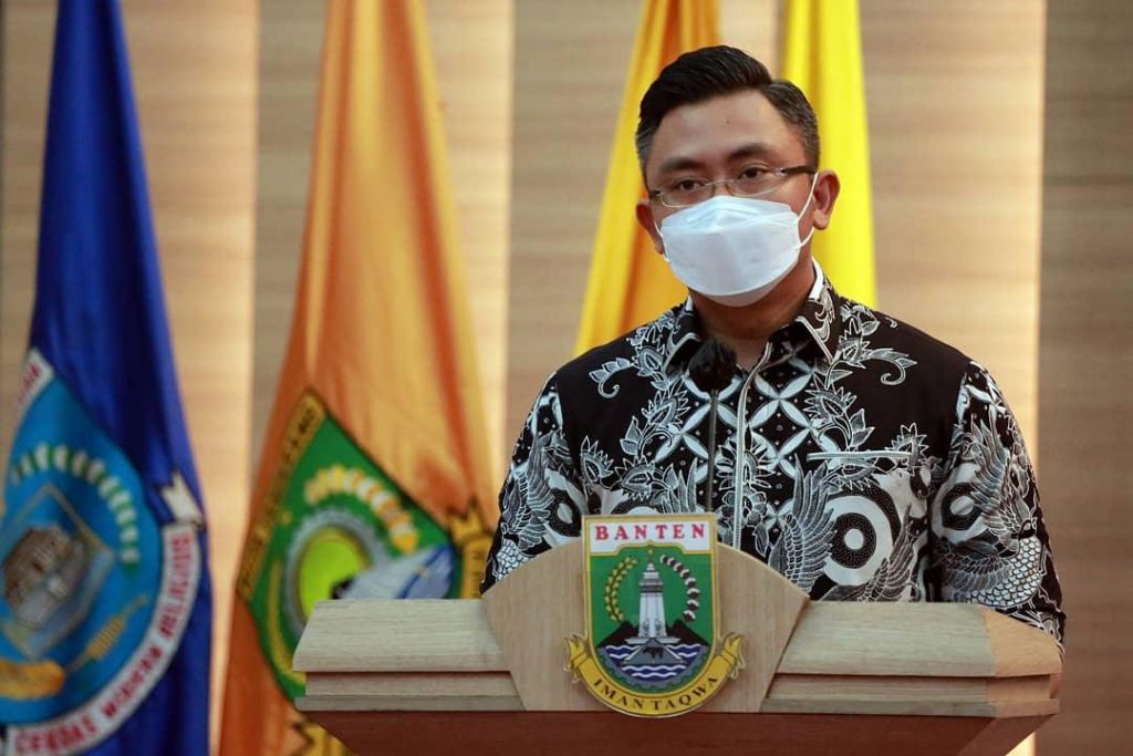 Wagub Banten: Target Saber Pungli, Pelayanan Publik Efektif-Efisien dan Cegah Korupsi 11