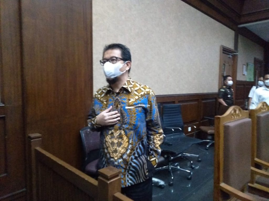 Terkait Kasus Jiwasraya, Mantan Pejabat OJK Divonis 6 Tahun 13