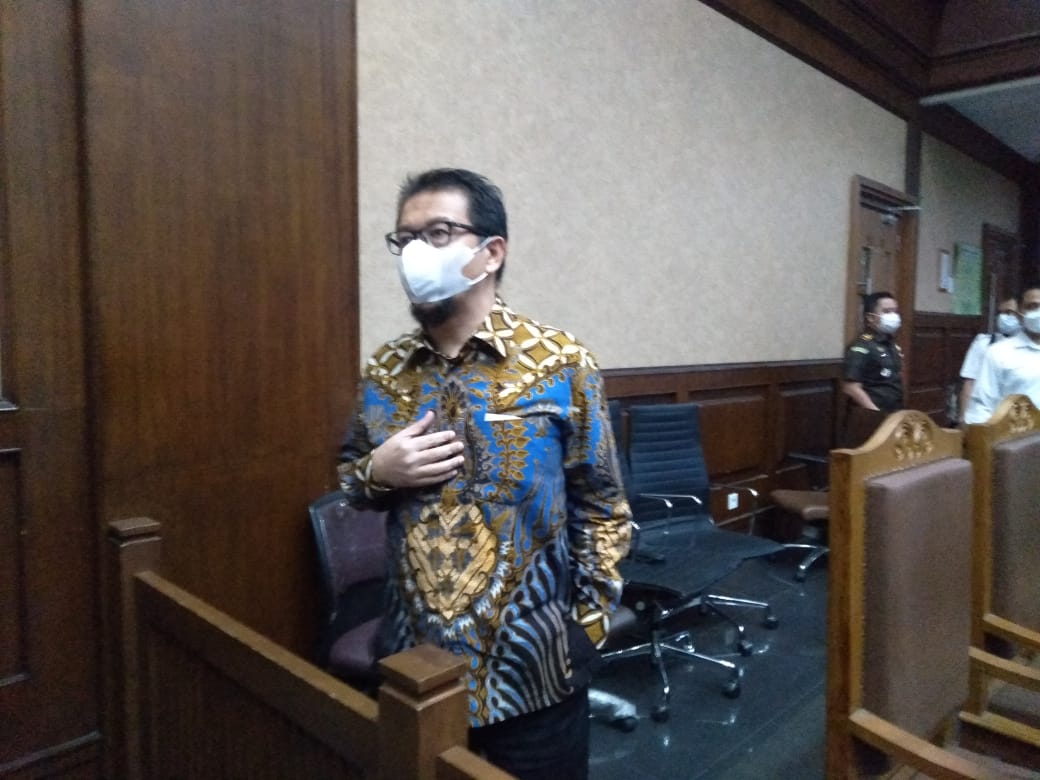 Terkait Kasus Jiwasraya, Mantan Pejabat OJK Divonis 6 Tahun 1