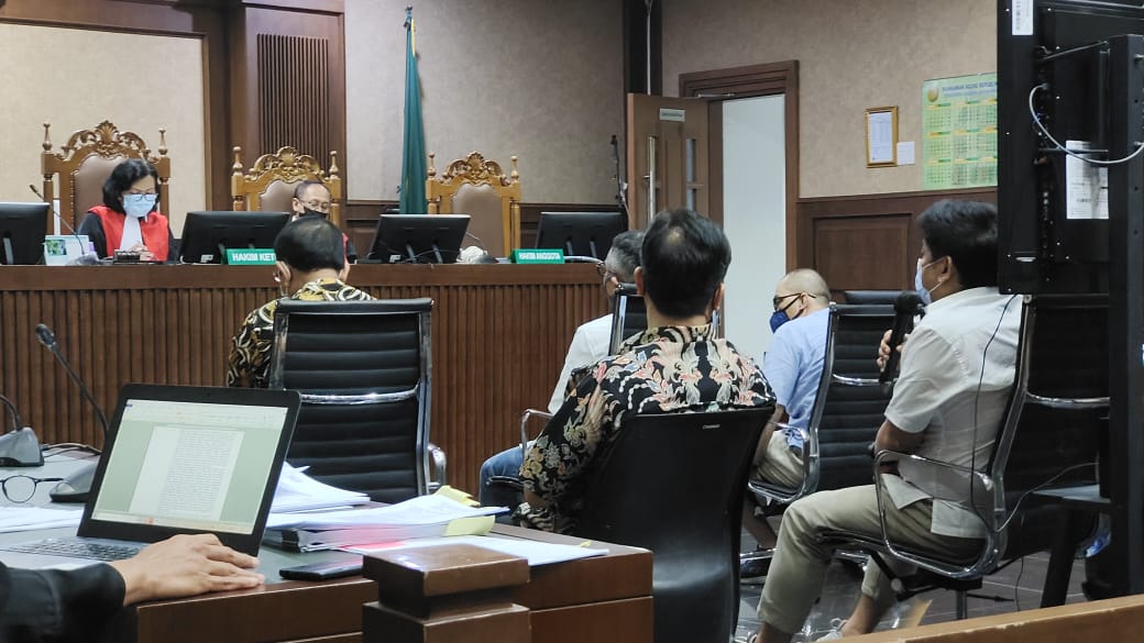 Dihadapan Hakim, Jaksa Gagal Buktikan Aliran Dana Benny Tjokro ke Piter Rasiman 1