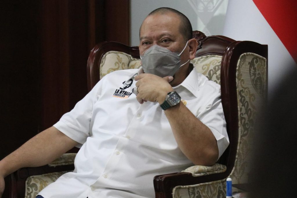 Ketua DPD RI Minta Sekolah Tatap Muka Ditunda 13