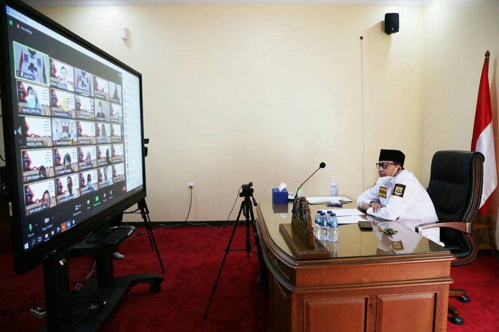 Gubernur Banten Tegaskan Komitmen Menciptakan Pemerintahan yang Bersih dan Berintegritas 8
