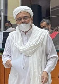 Habib Rizieq Divonis 4 Tahun Terkait Berita Bohong 1