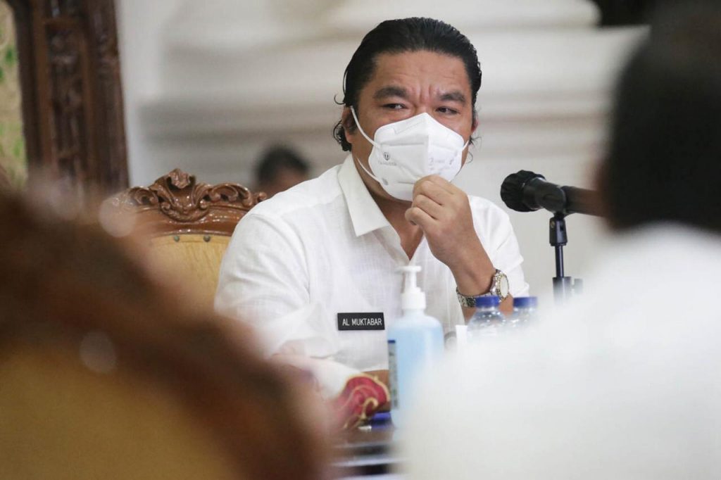 Tekan Covid-19, Pemprov Banten Terapkan Tugas Kedinasan Kantor Sebesar 10% 8
